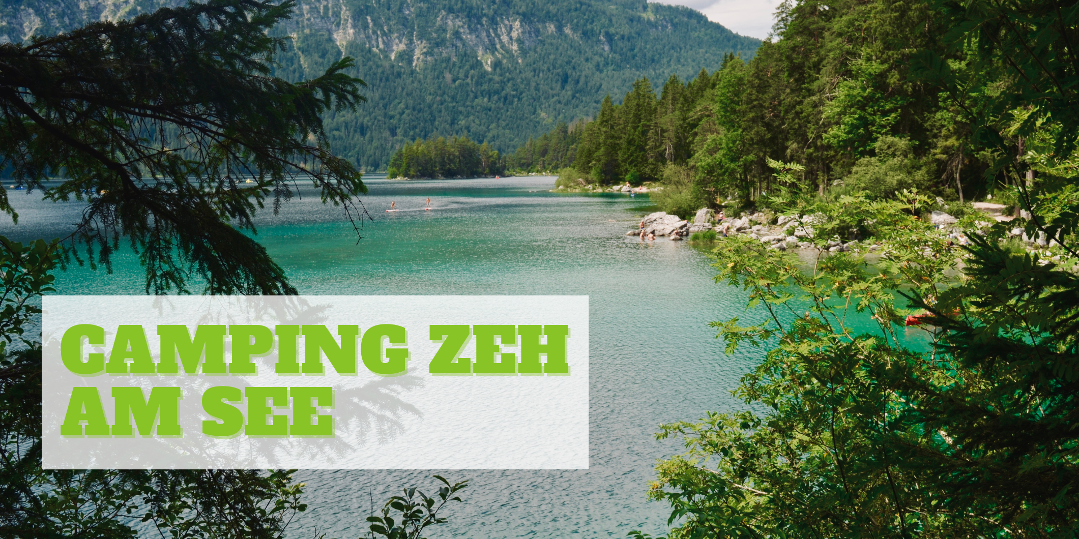 Zeh am See
