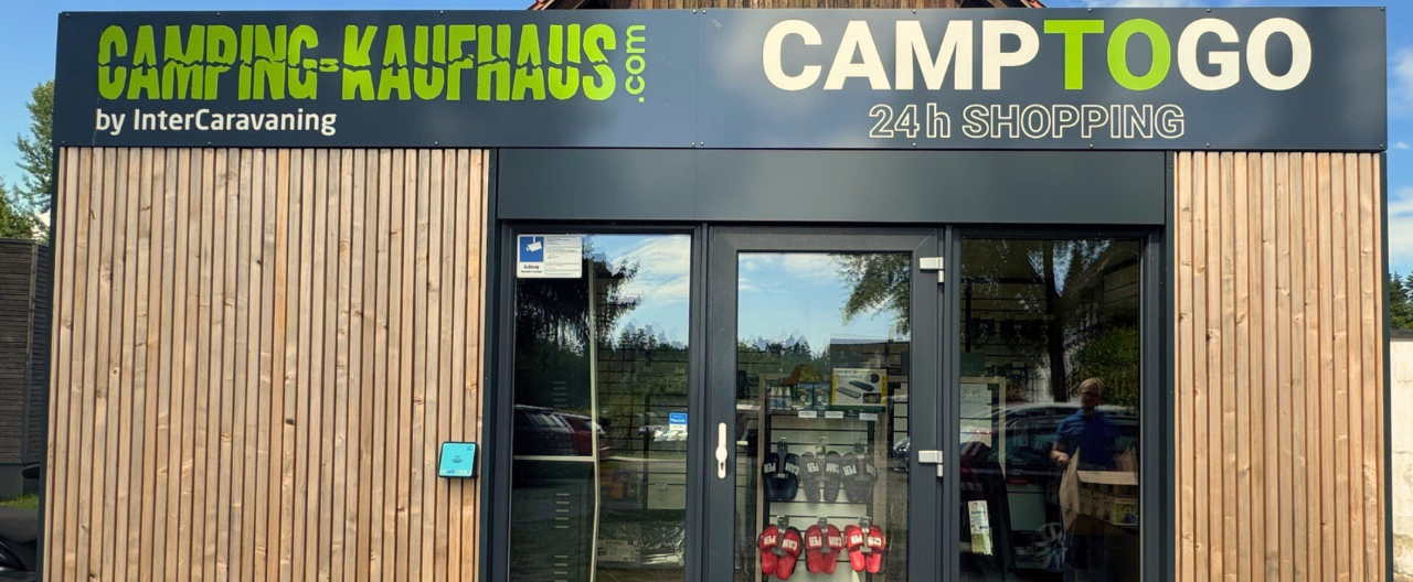 Camp to Go