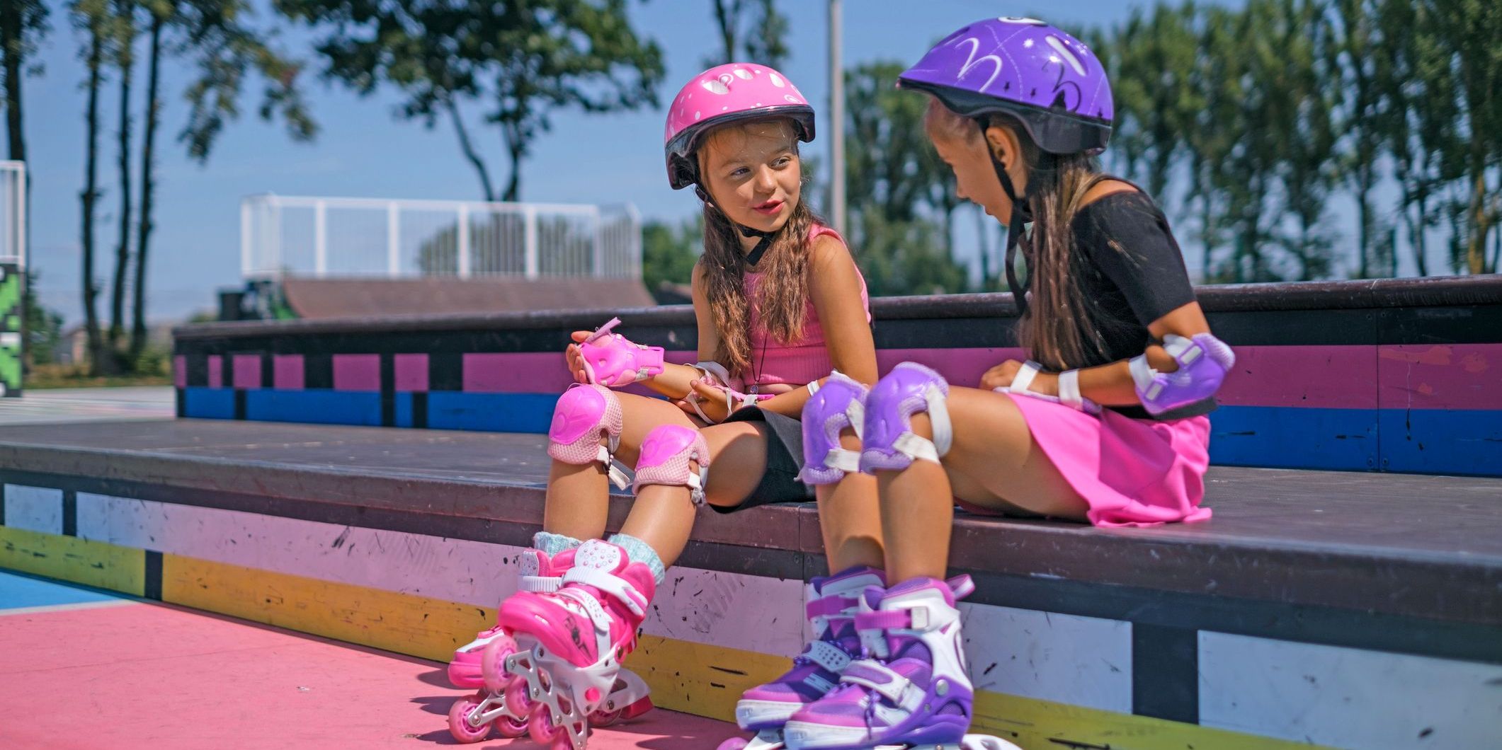 Skater Girls