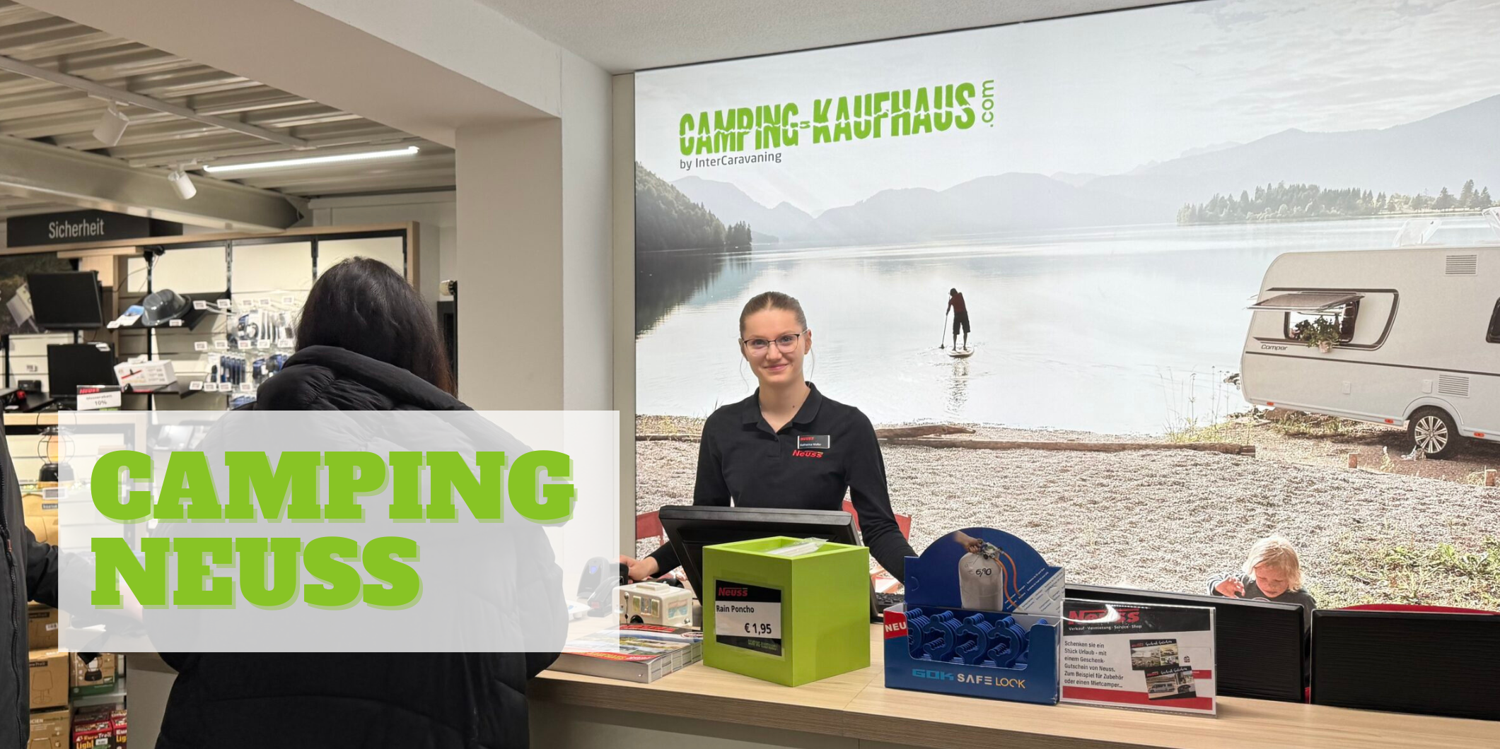 Camping Neuss